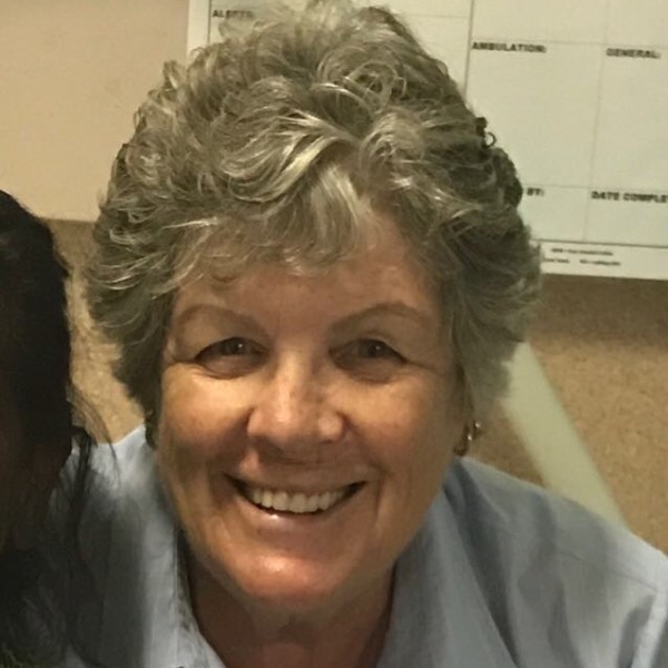 Portrait of Mary Young