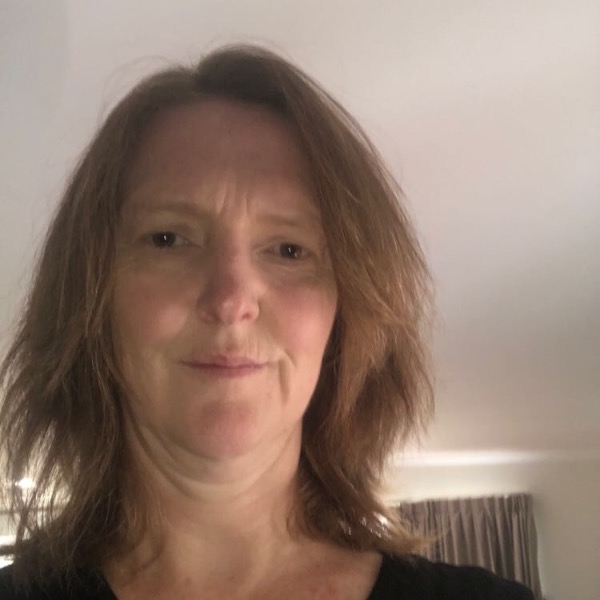 Portrait of Tracy Halliburton