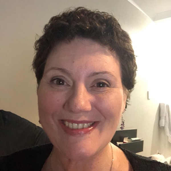 Portrait of Rebecca McKenzie