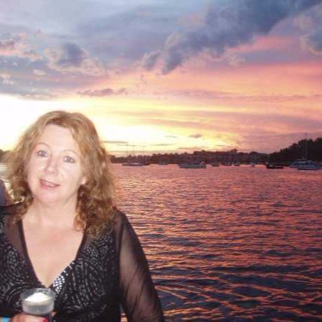 Portrait of KIM HUBBARD