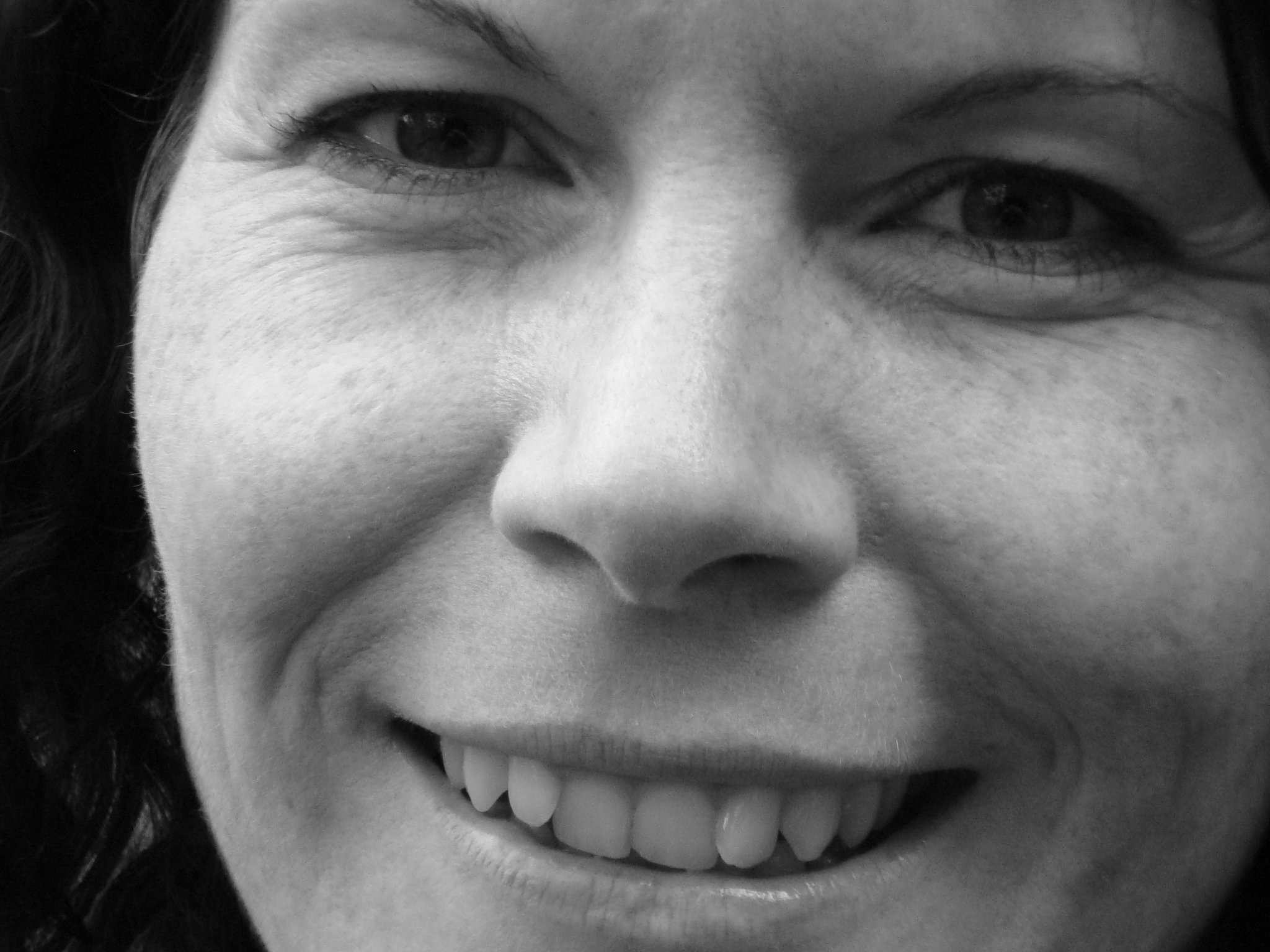 Portrait of Kym Cunningham