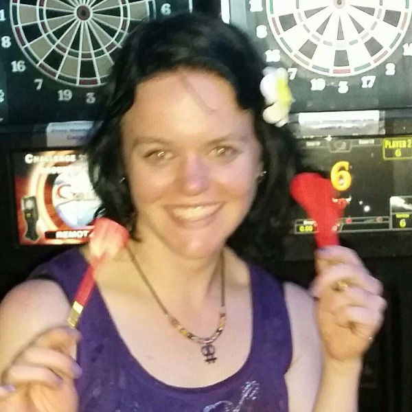 Portrait of Emily Ravaillion