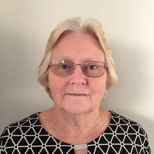 Portrait of Gail Day