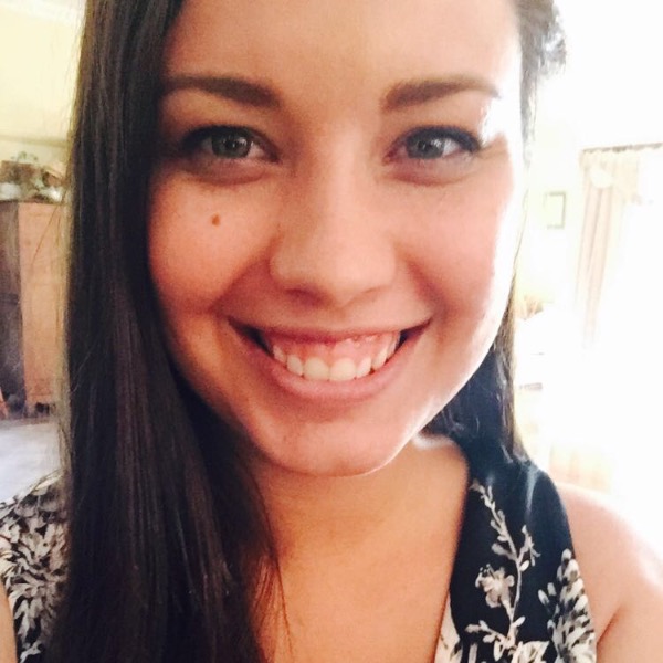 Portrait of Michelle Forsyth