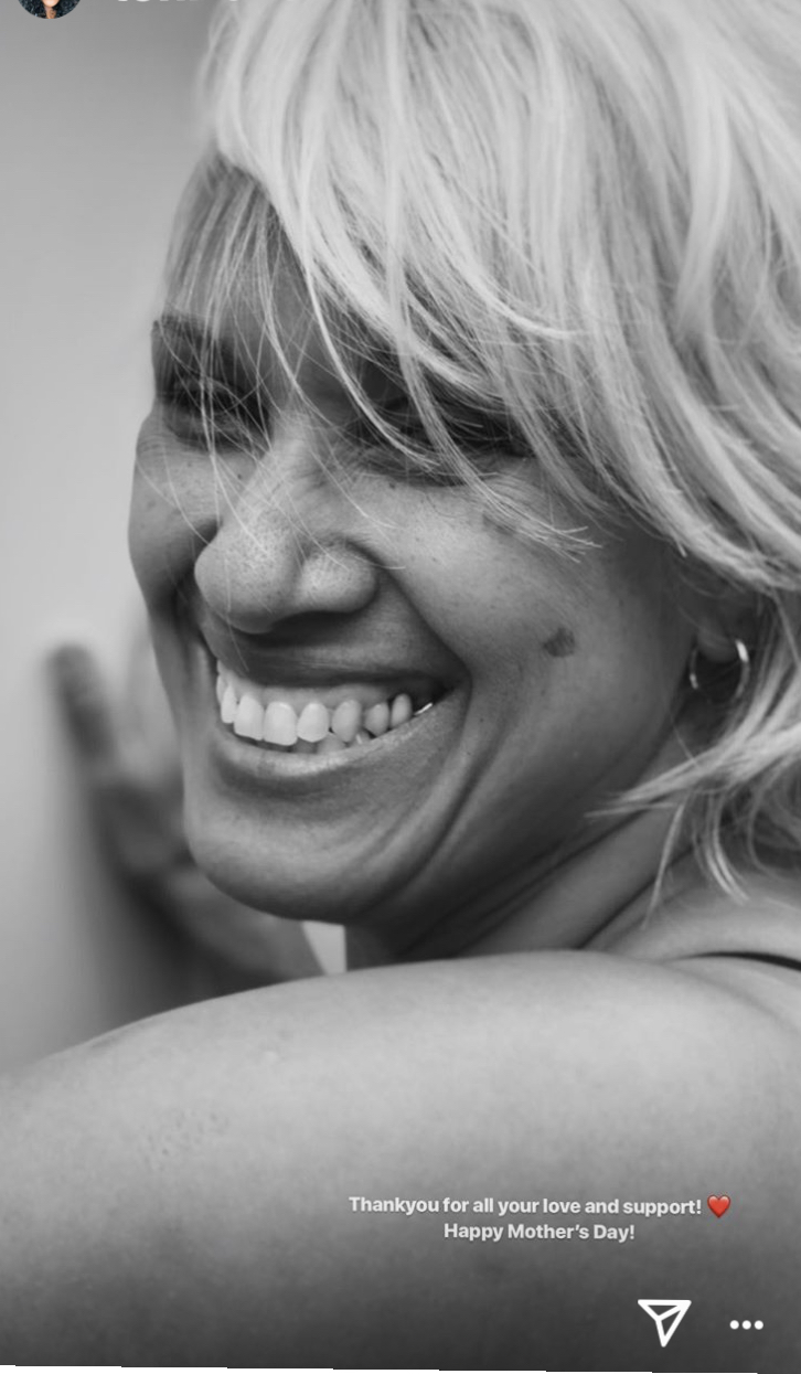 Portrait of Michelle rolleston