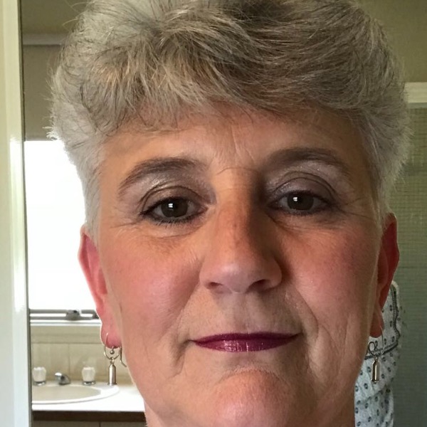 Portrait of Sharon Leanne Hackett