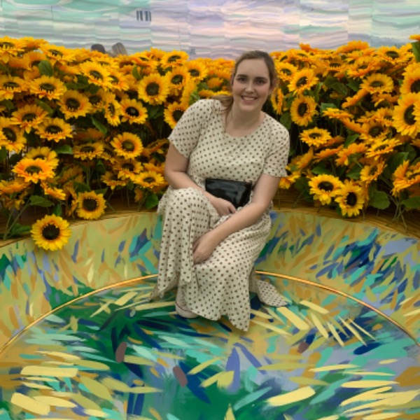 Portrait of Rachel Pender