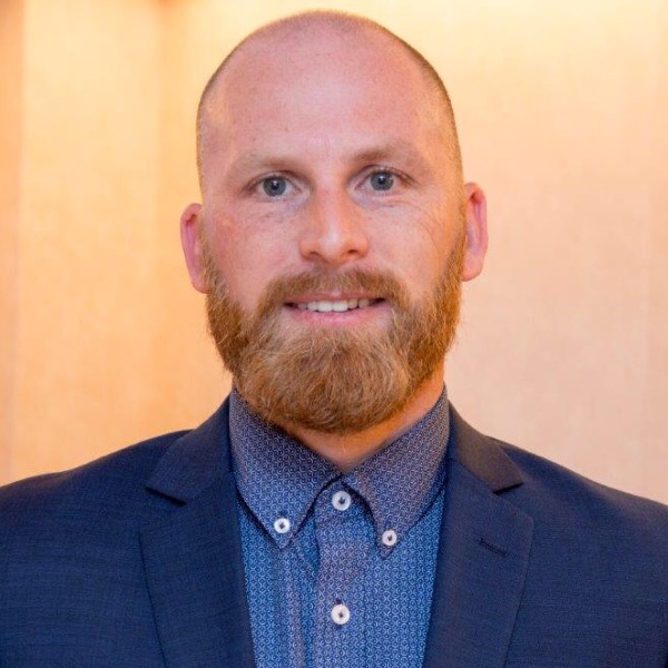 Portrait of Craig Peters