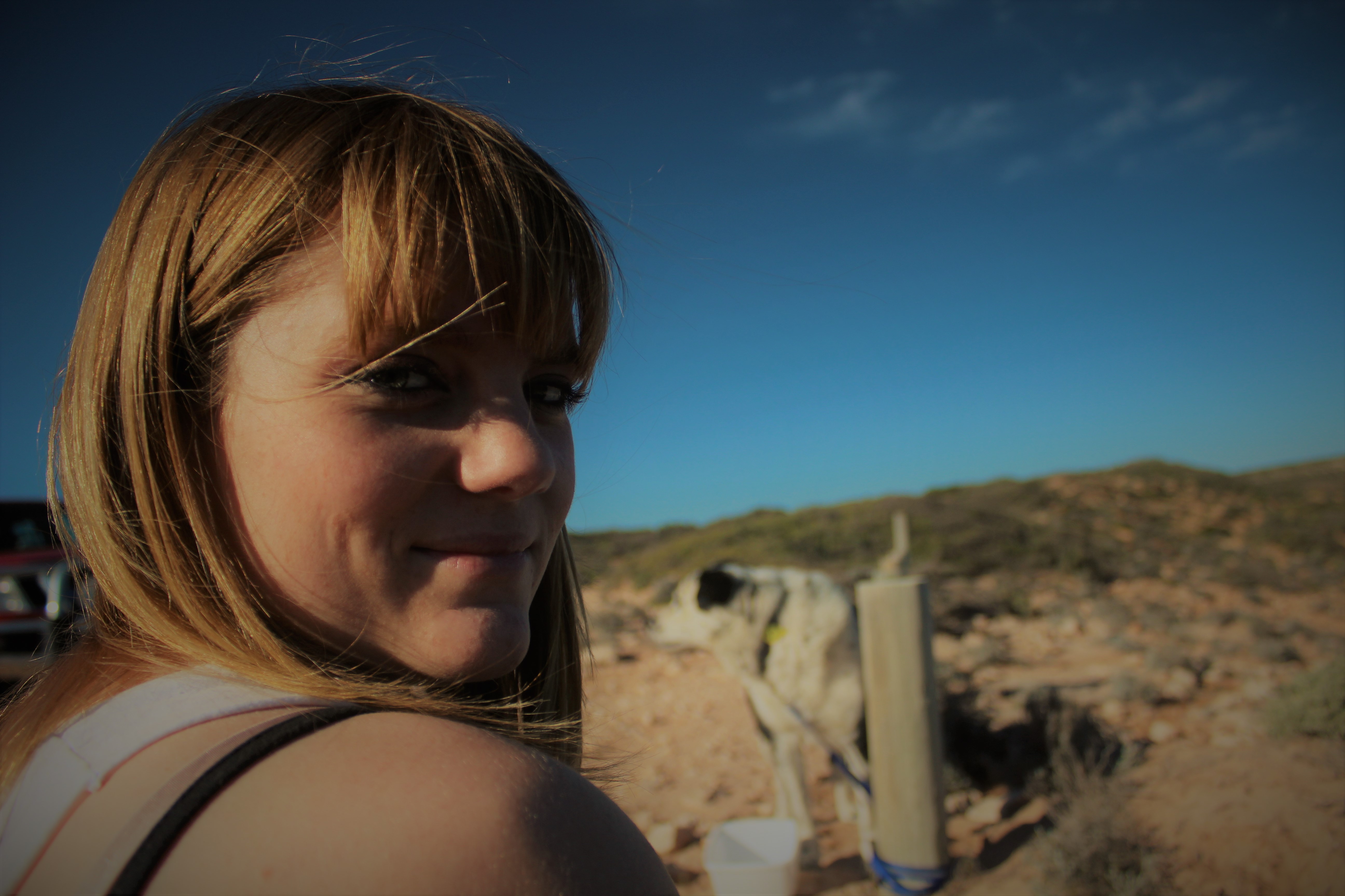 Portrait of Melinda Smith