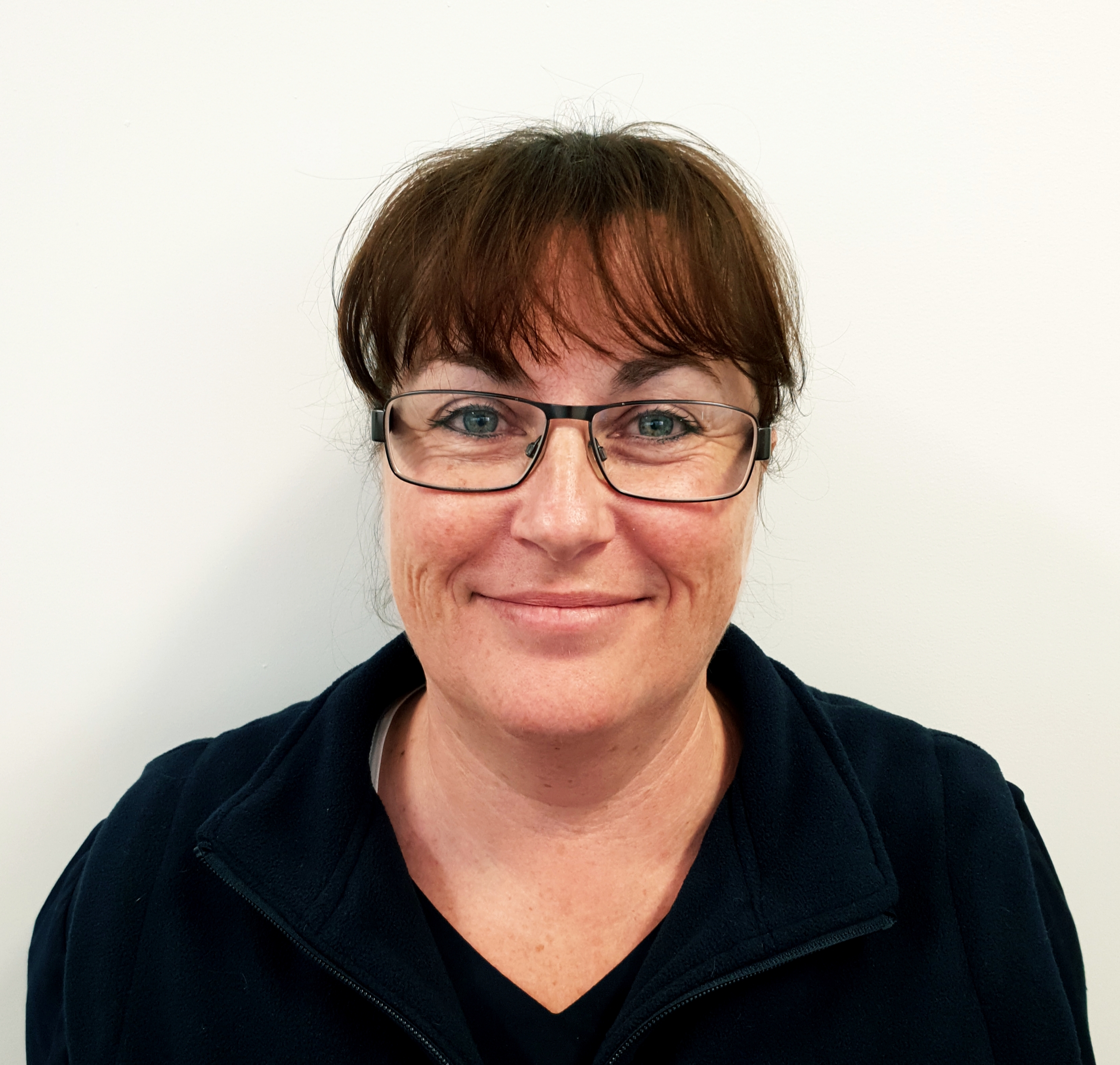 Portrait of Leanne Glennie