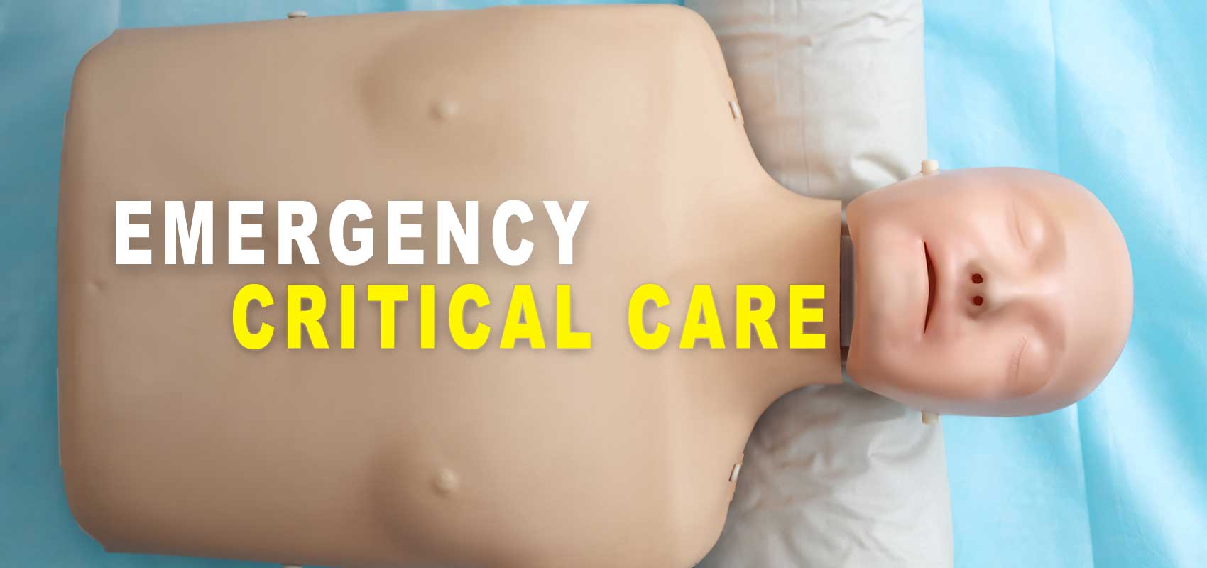 Emergency and Critical Care