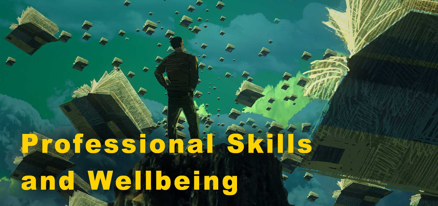 Professional Skills and Wellbeing