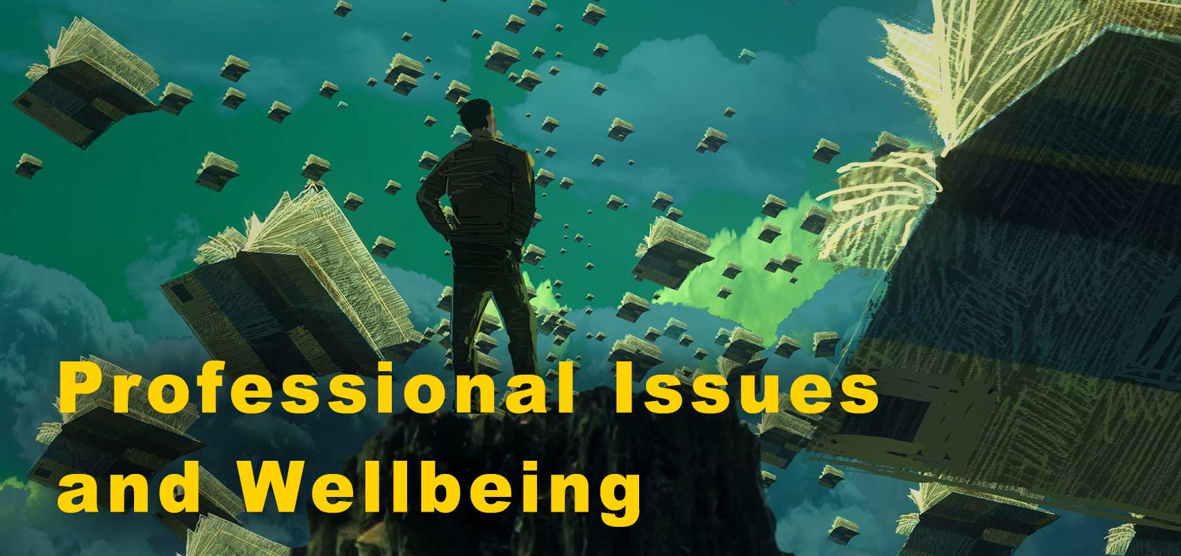 Professional Issues and Wellbeing