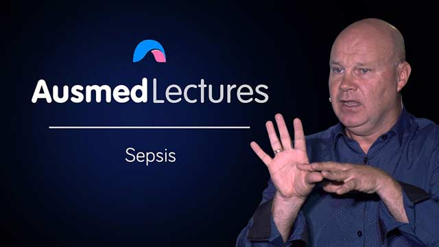 Cover image for lecture: Sepsis