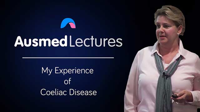Cover image for lecture: My Experience of Coeliac Disease