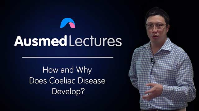 Cover image for lecture: How and Why Does Coeliac Disease Develop?