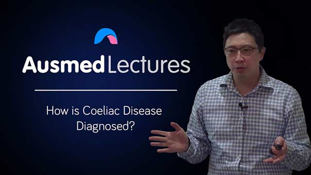 Cover image for lecture: How is Coeliac Disease Diagnosed?