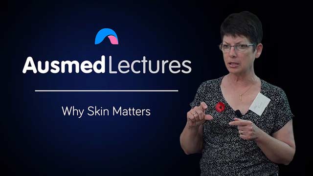Cover image for lecture: Why Skin Matters