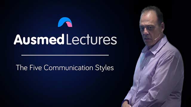 Cover image for lecture: The Five Communication Styles