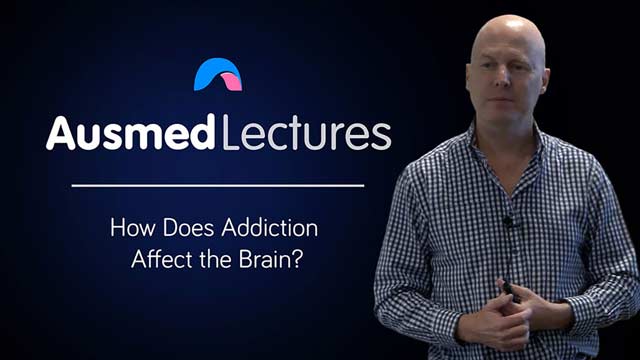 Cover image for lecture: How Does Addiction Affect the Brain?