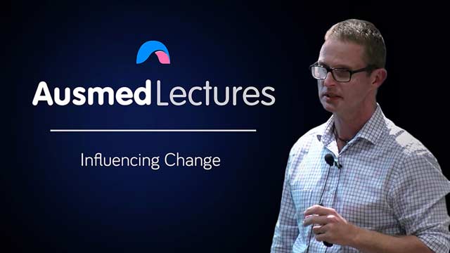 Cover image for lecture: Influencing Change