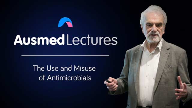 Cover image for lecture: The Use and Misuse of Antimicrobials