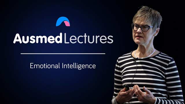 Cover image for lecture: Emotional Intelligence