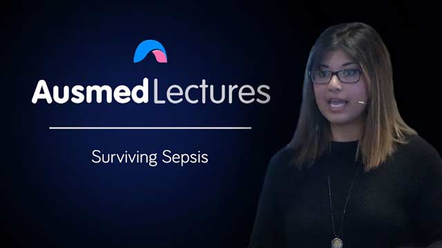 Cover image for lecture: Surviving Sepsis