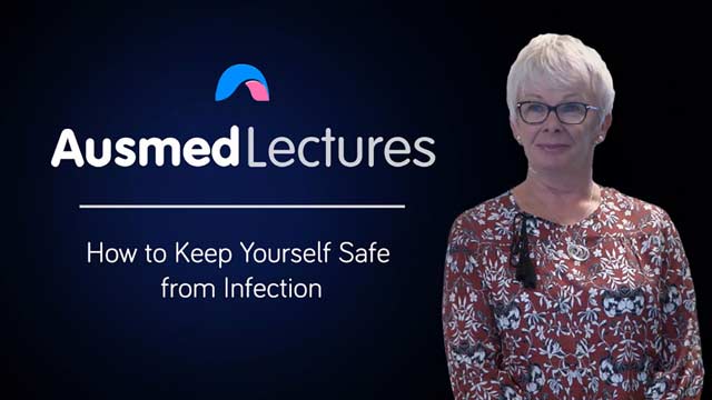 Cover image for lecture: How to Keep Yourself Safe from Infection