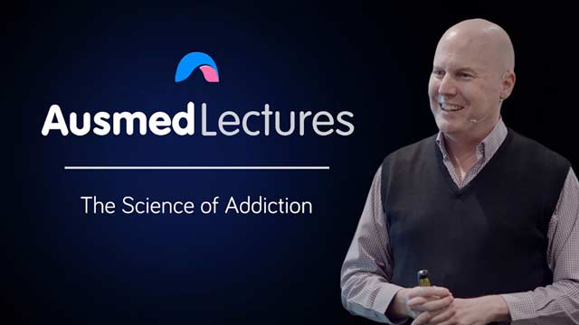 Cover image for lecture: The Science of Addiction