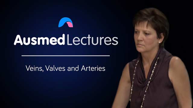 Cover image for lecture: Veins, Valves and Arteries