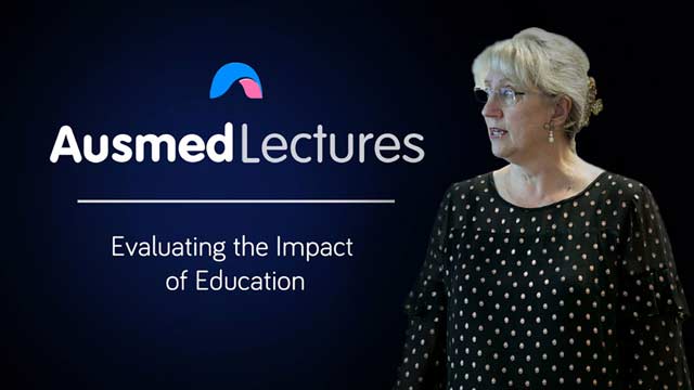 Cover image for lecture: Evaluating the Impact of Education