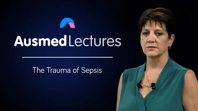 Cover image for lecture: The Trauma of Sepsis