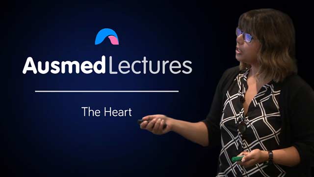 Cover image for lecture: The Heart - Anatomy and Physiology