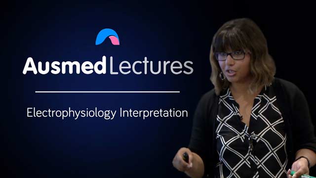 Cover image for lecture: Electrophysiology Interpretation