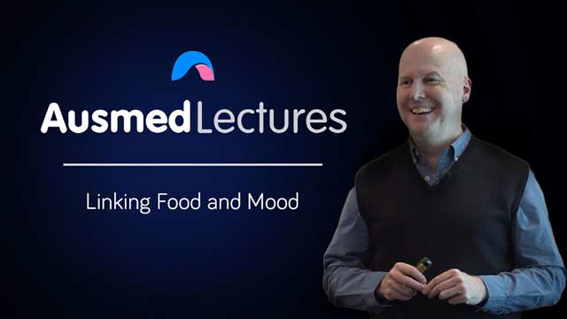 Cover image for lecture: Linking Food and Mood