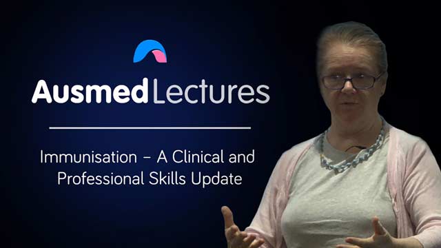 Cover image for lecture: Immunisation - A Clinical and Professional Skills Update