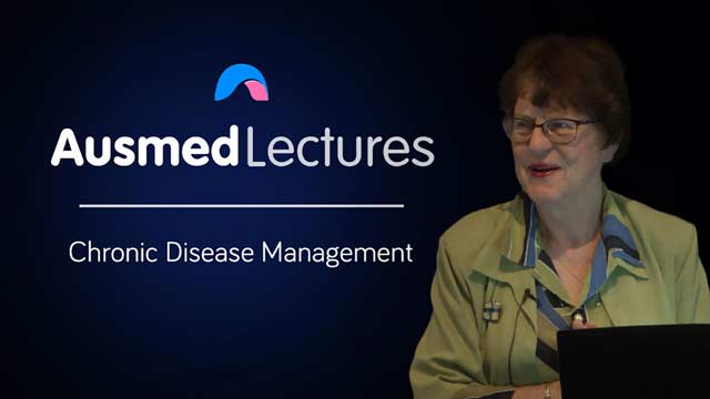Cover image for lecture: Chronic Disease Management: A Guideline Approach
