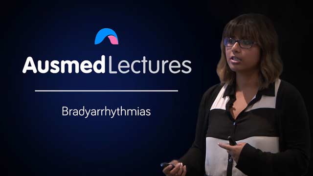 Cover image for lecture: Bradyarrhythmias