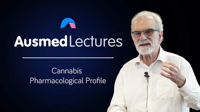 Cover image for lecture: Cannabis – Pharmacological Profile