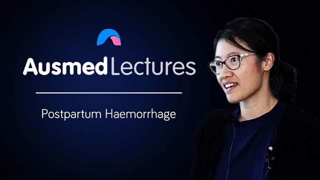 Cover image for lecture: Postpartum Haemorrhage