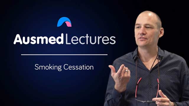 Cover image for lecture: Smoking Cessation