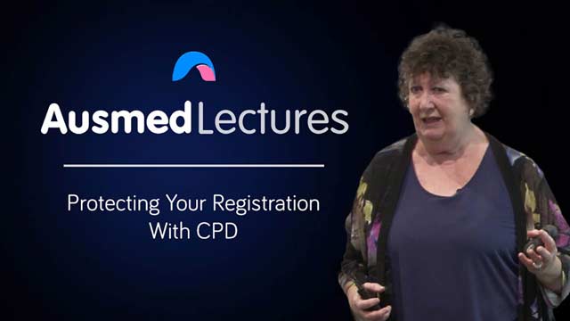 Cover image for lecture: Protecting Your Registration With CPD