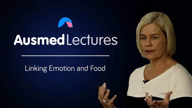 Cover image for lecture: Linking Emotion and Food