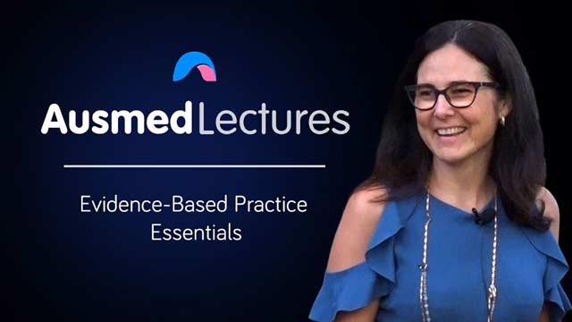 Cover image for lecture: Evidence-Based Practice Essentials