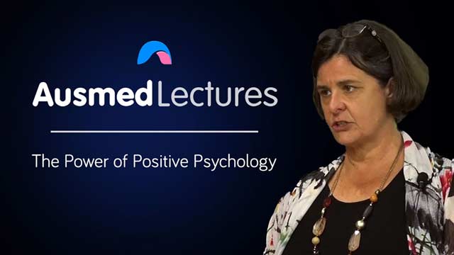 Cover image for lecture: The Power of Positive Psychology