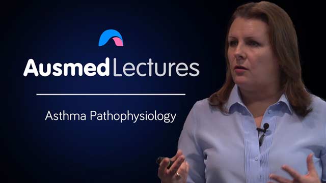 Cover image for lecture: Asthma Pathophysiology
