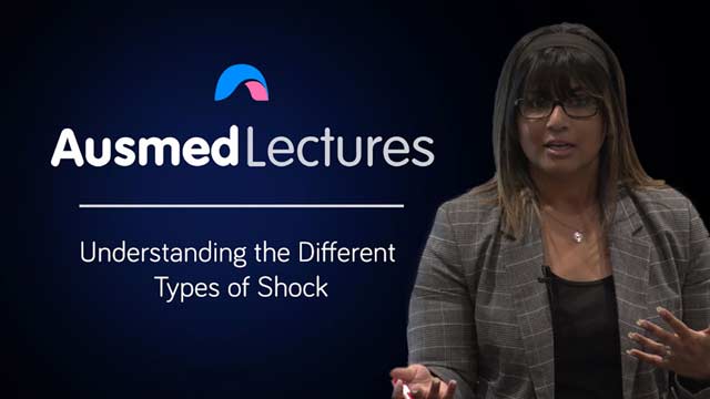 Cover image for lecture: Understanding the Different Types of Shock