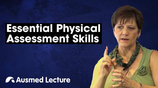 Cover image for lecture: Essential Physical Assessment Skills