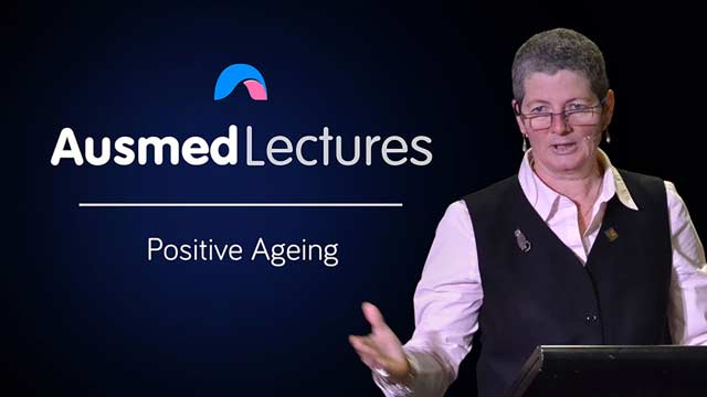 Cover image for lecture: Positive Ageing